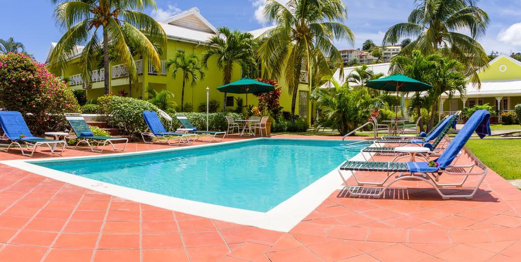 Bay Gardens Hotel Gros Islet Ngoại thất bức ảnh