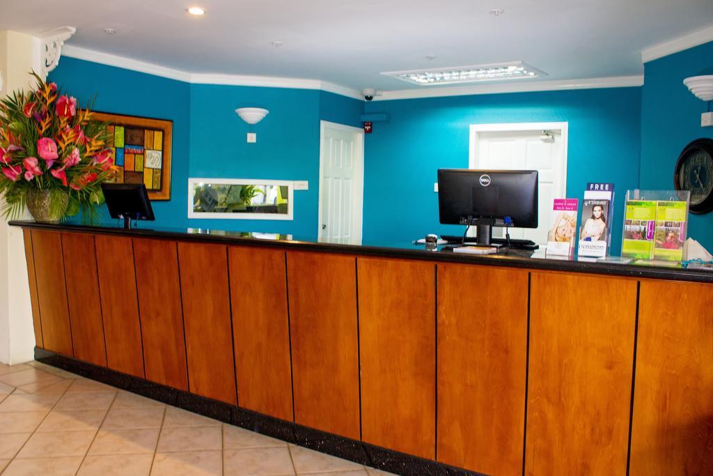 Bay Gardens Hotel Gros Islet Ngoại thất bức ảnh
