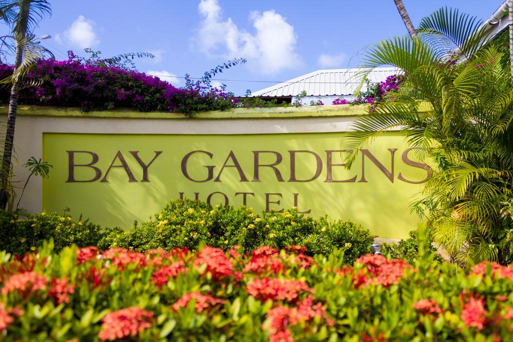 Bay Gardens Hotel Gros Islet Ngoại thất bức ảnh