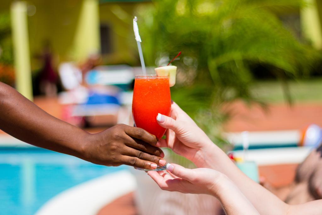 Bay Gardens Hotel Gros Islet Ngoại thất bức ảnh