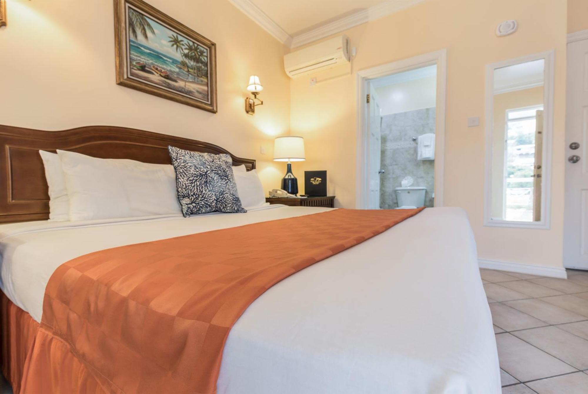 Bay Gardens Hotel Gros Islet Ngoại thất bức ảnh