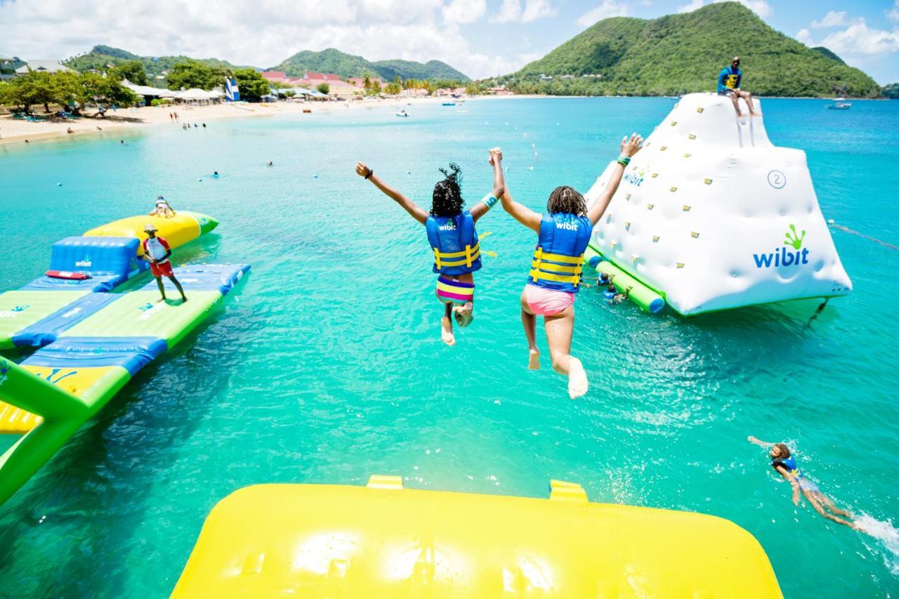 Bay Gardens Hotel Gros Islet Ngoại thất bức ảnh
