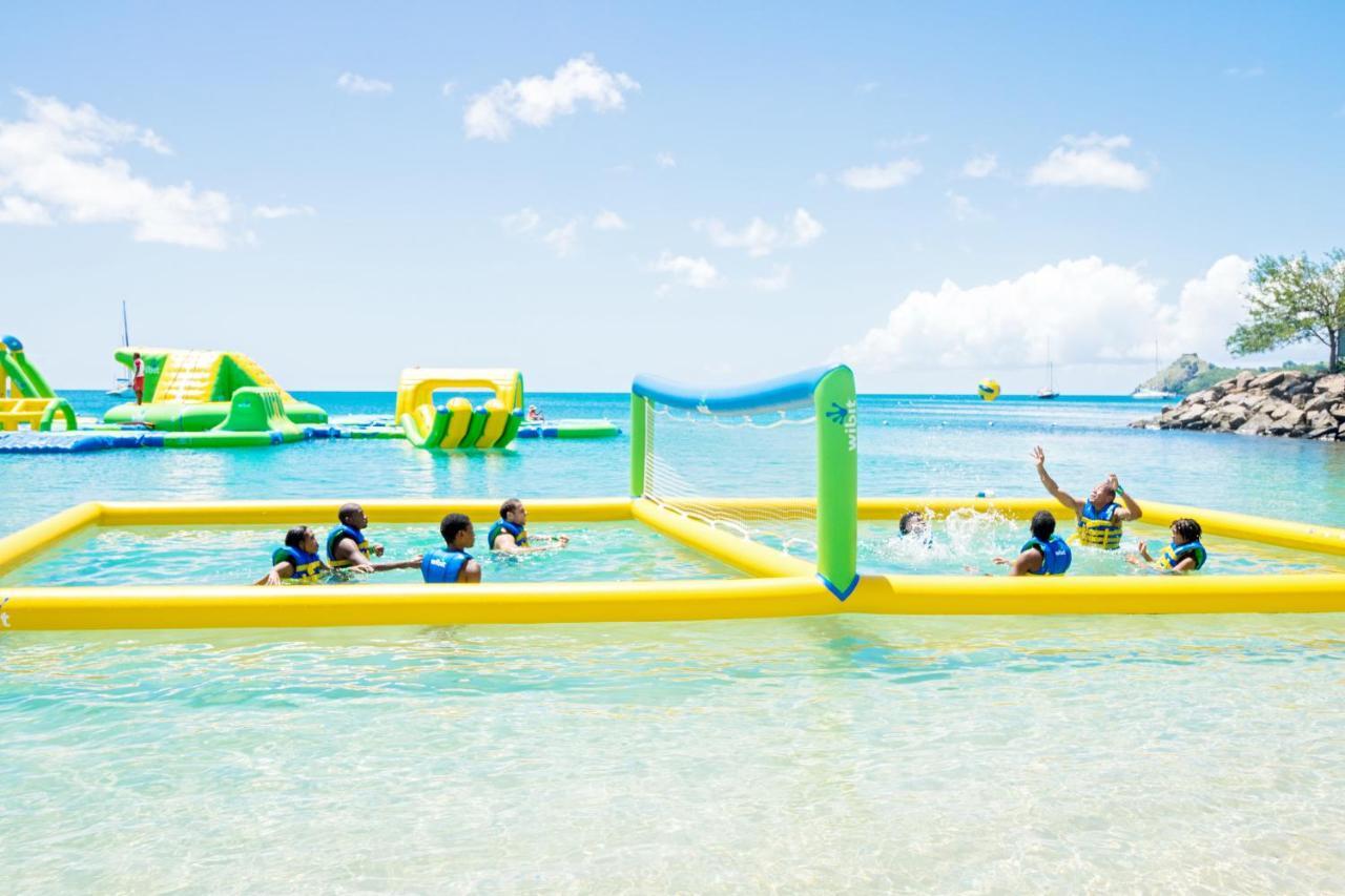 Bay Gardens Hotel Gros Islet Ngoại thất bức ảnh