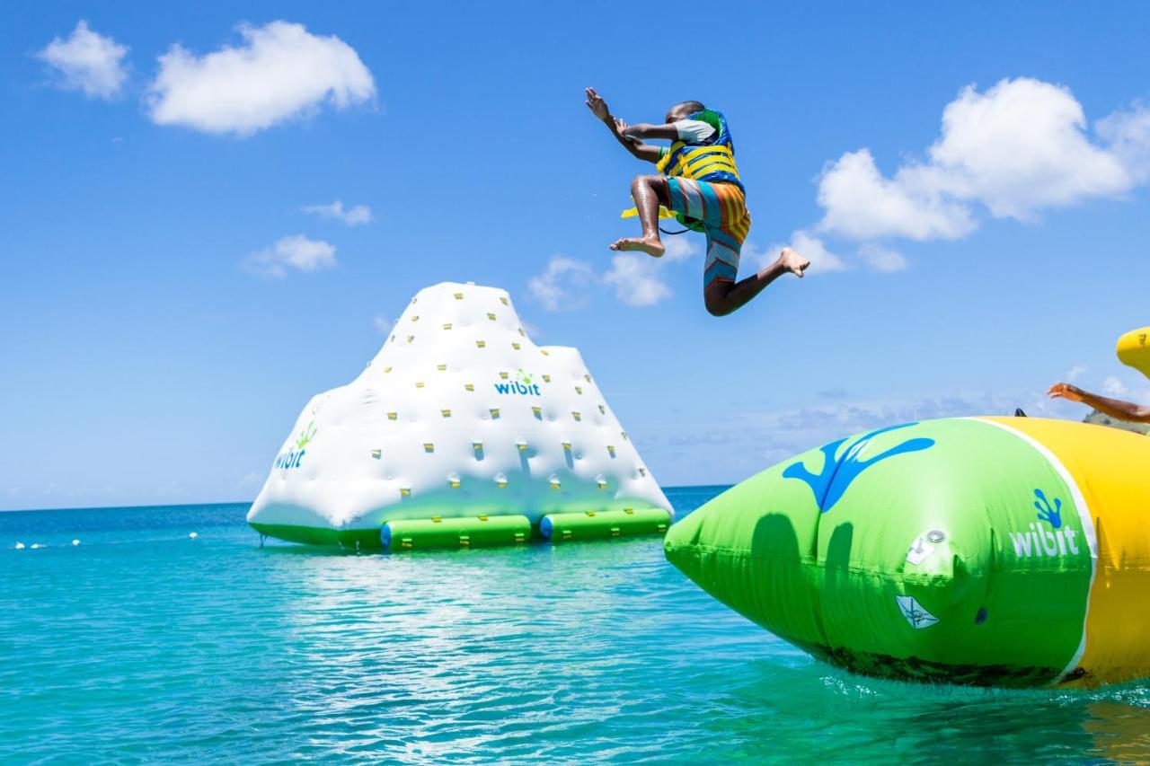 Bay Gardens Hotel Gros Islet Ngoại thất bức ảnh