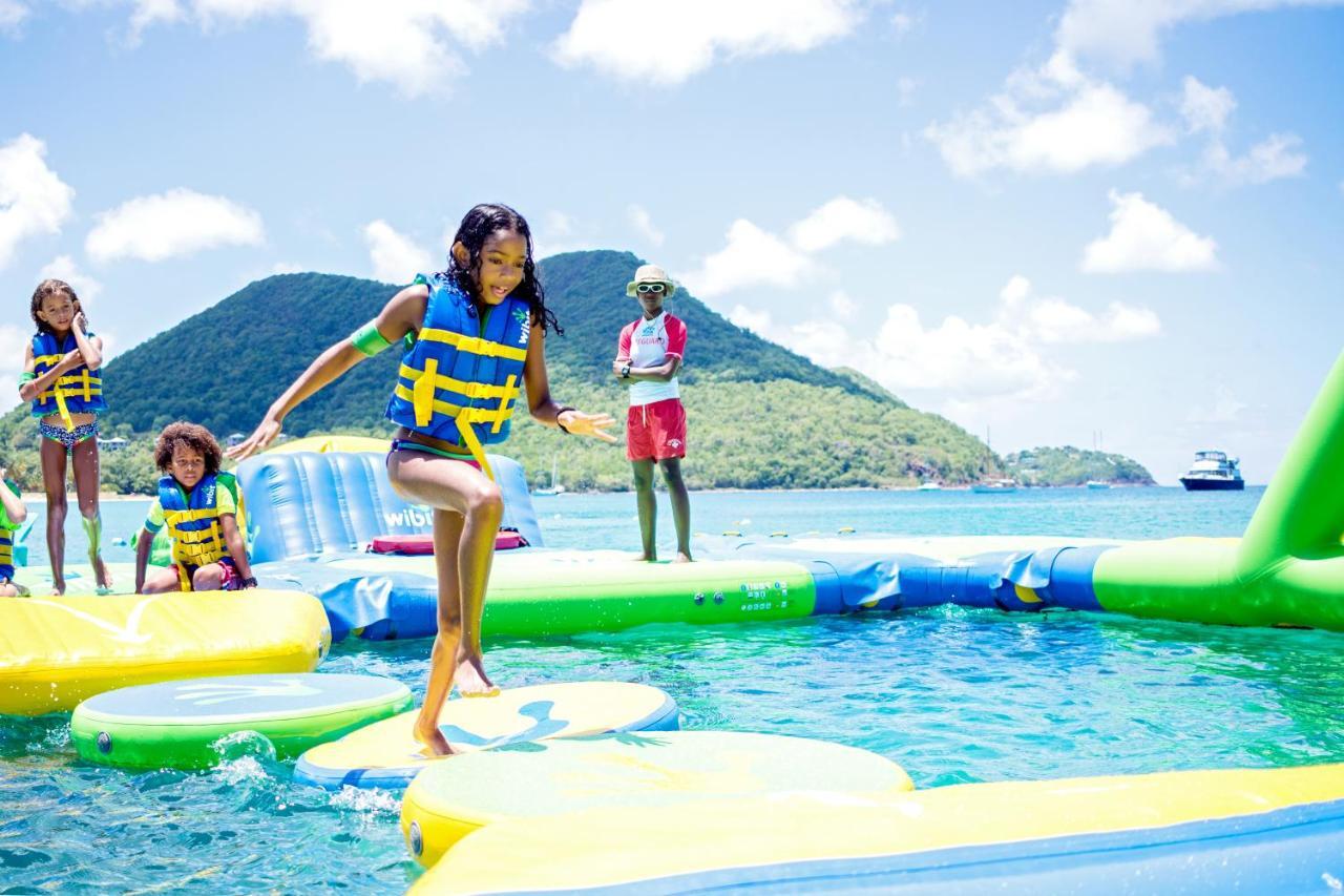 Bay Gardens Hotel Gros Islet Ngoại thất bức ảnh