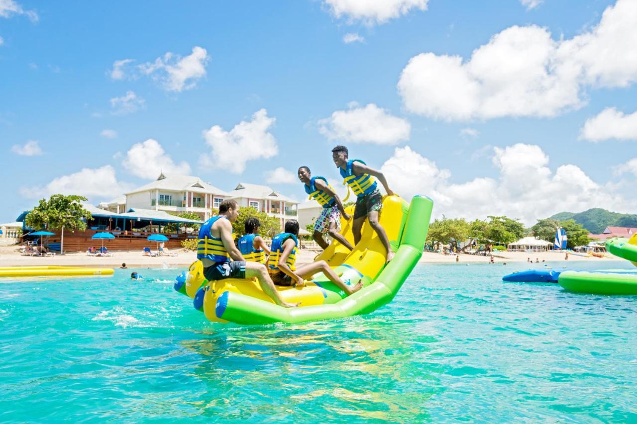 Bay Gardens Hotel Gros Islet Ngoại thất bức ảnh
