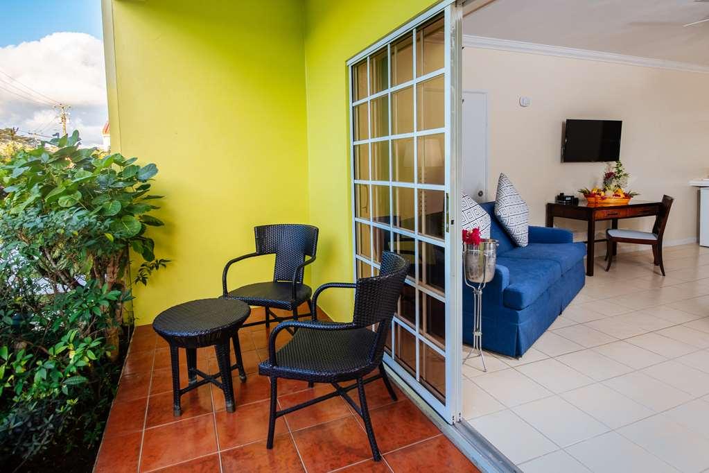 Bay Gardens Hotel Gros Islet Phòng bức ảnh